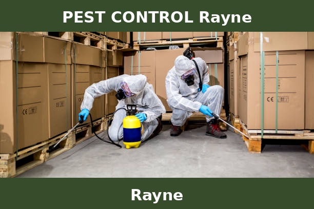 PEST CONTROL Rayne